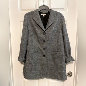 Tweed Riding Jacket
